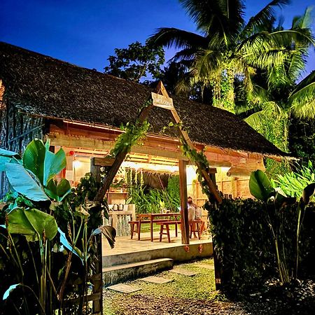 Triangle Palms Siargao Βίλα General Luna  Εξωτερικό φωτογραφία