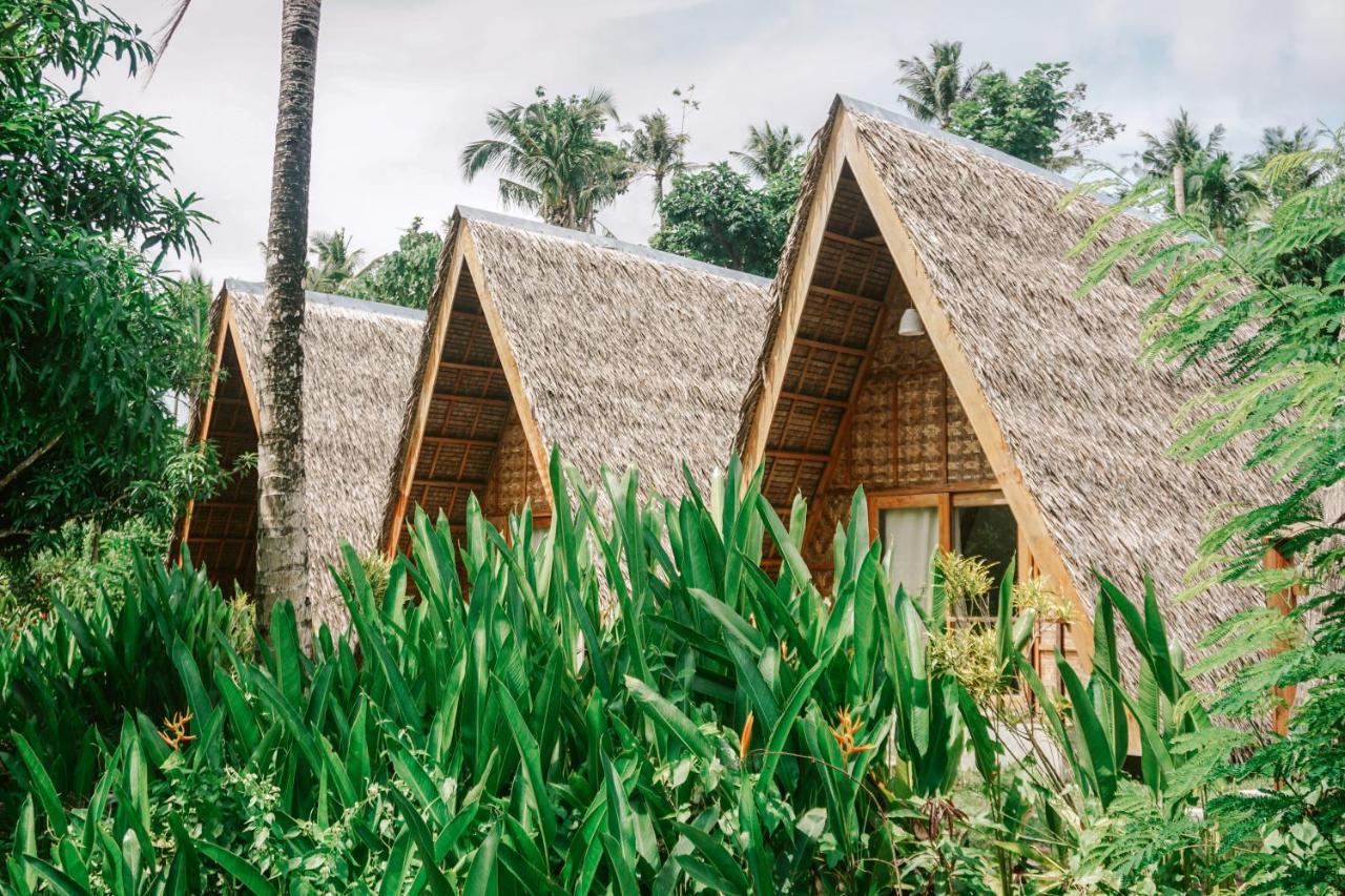 Triangle Palms Siargao Βίλα General Luna  Εξωτερικό φωτογραφία