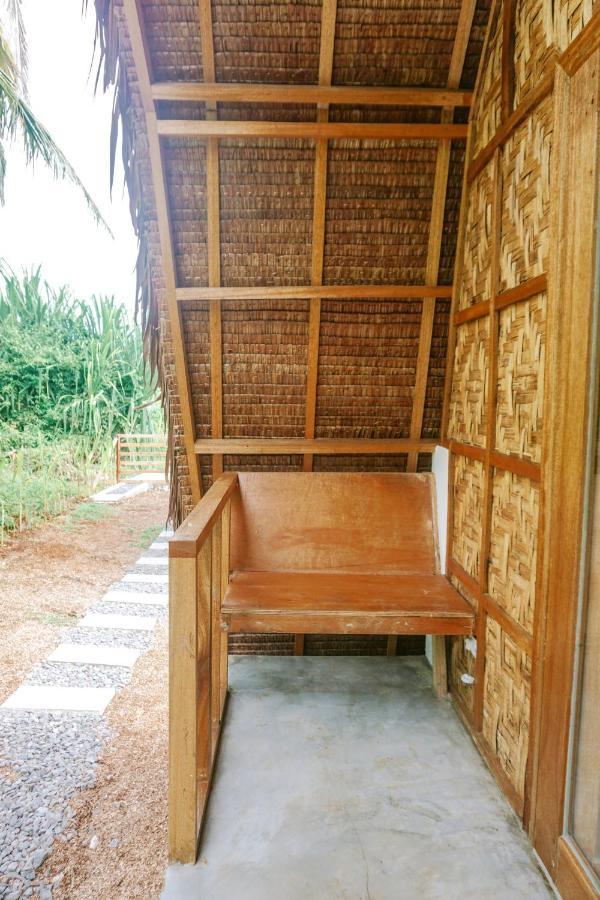 Triangle Palms Siargao Βίλα General Luna  Εξωτερικό φωτογραφία