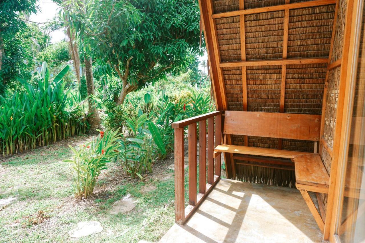 Triangle Palms Siargao Βίλα General Luna  Εξωτερικό φωτογραφία