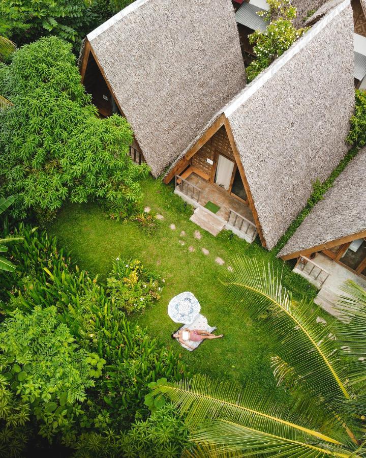 Triangle Palms Siargao Βίλα General Luna  Εξωτερικό φωτογραφία