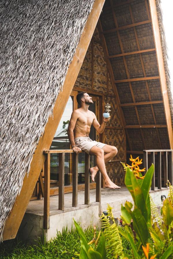 Triangle Palms Siargao Βίλα General Luna  Εξωτερικό φωτογραφία