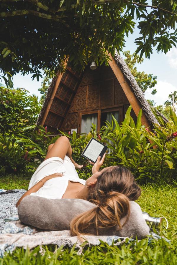 Triangle Palms Siargao Βίλα General Luna  Εξωτερικό φωτογραφία