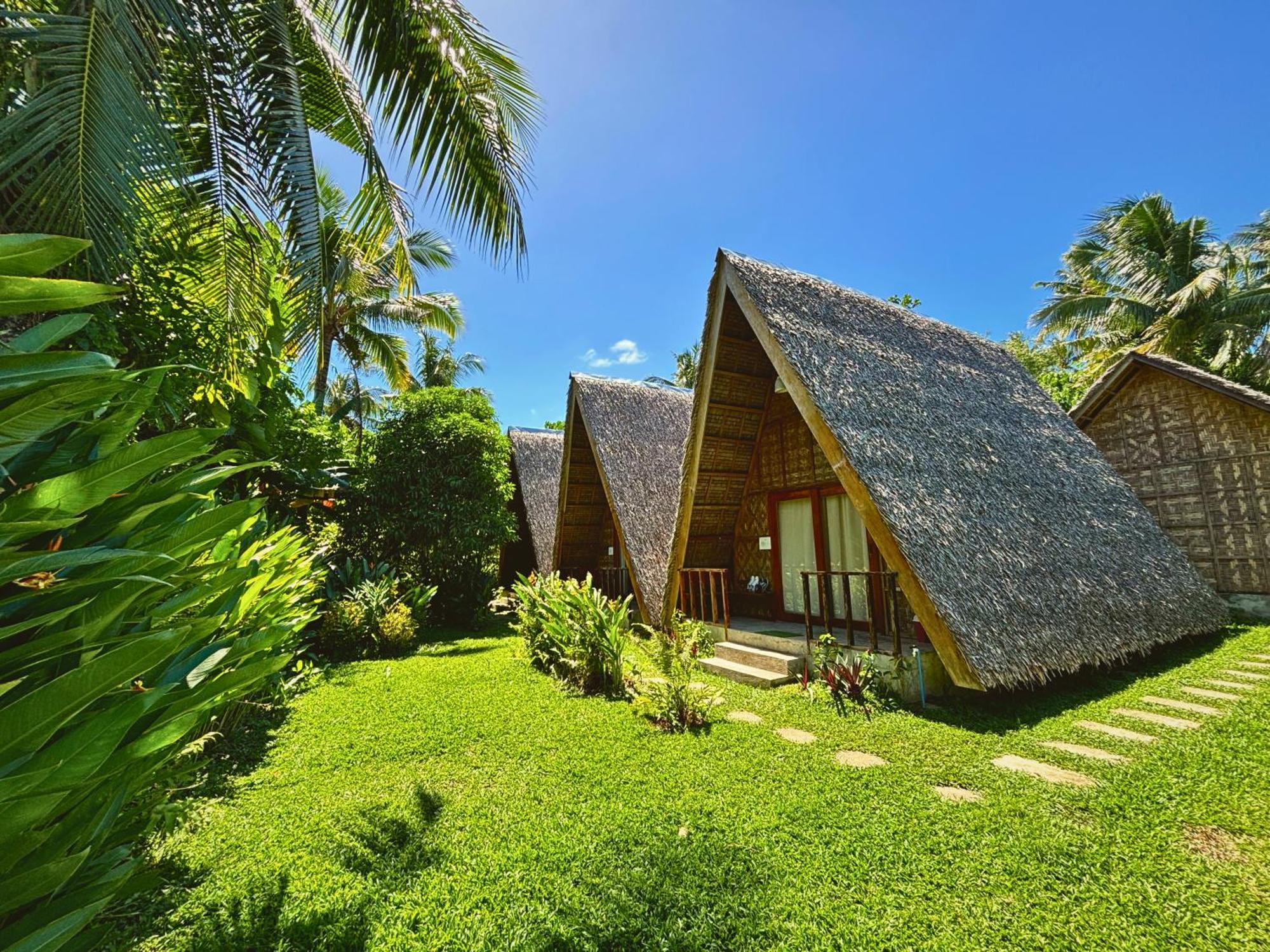 Triangle Palms Siargao Βίλα General Luna  Εξωτερικό φωτογραφία