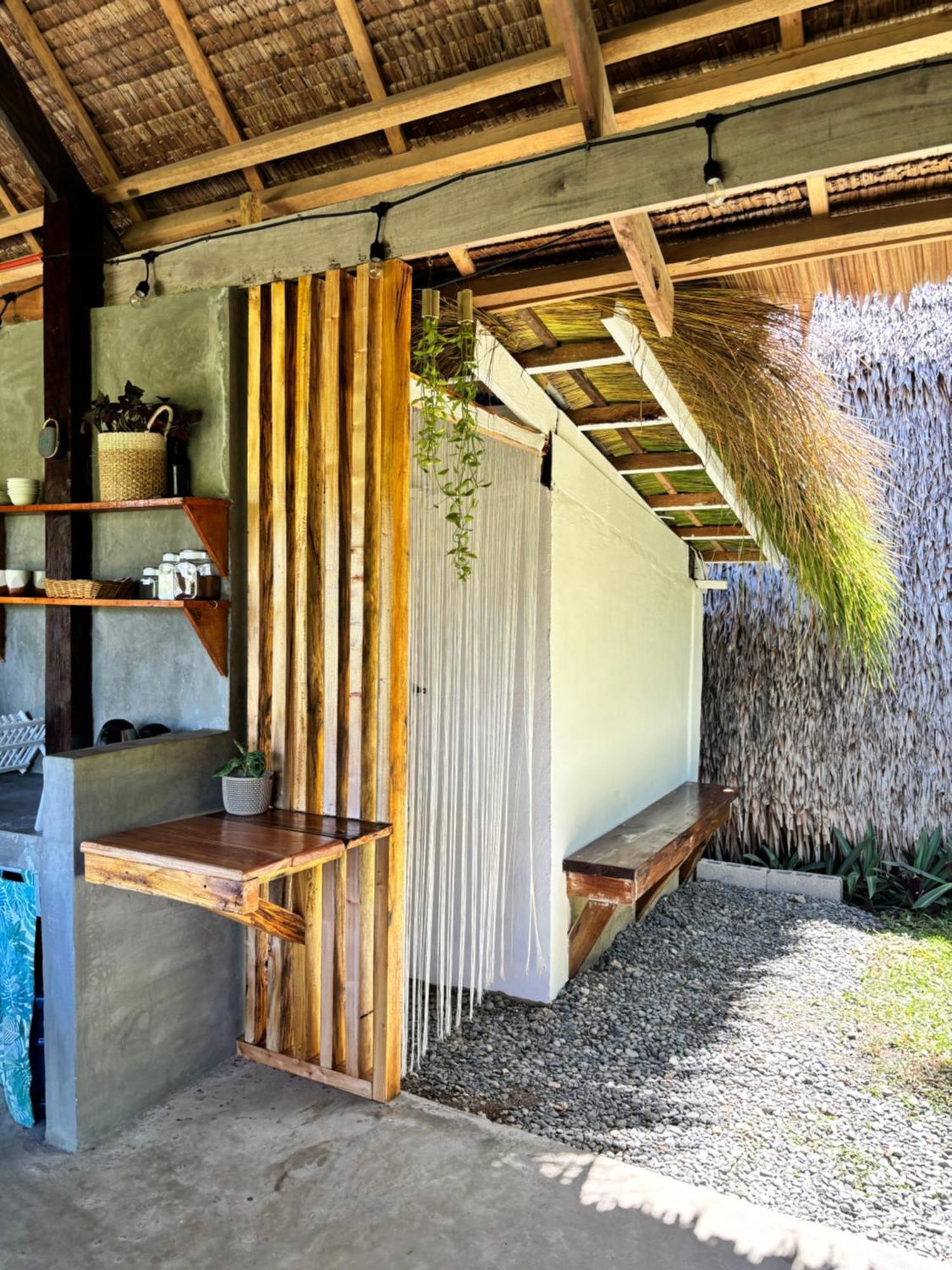 Triangle Palms Siargao Βίλα General Luna  Εξωτερικό φωτογραφία