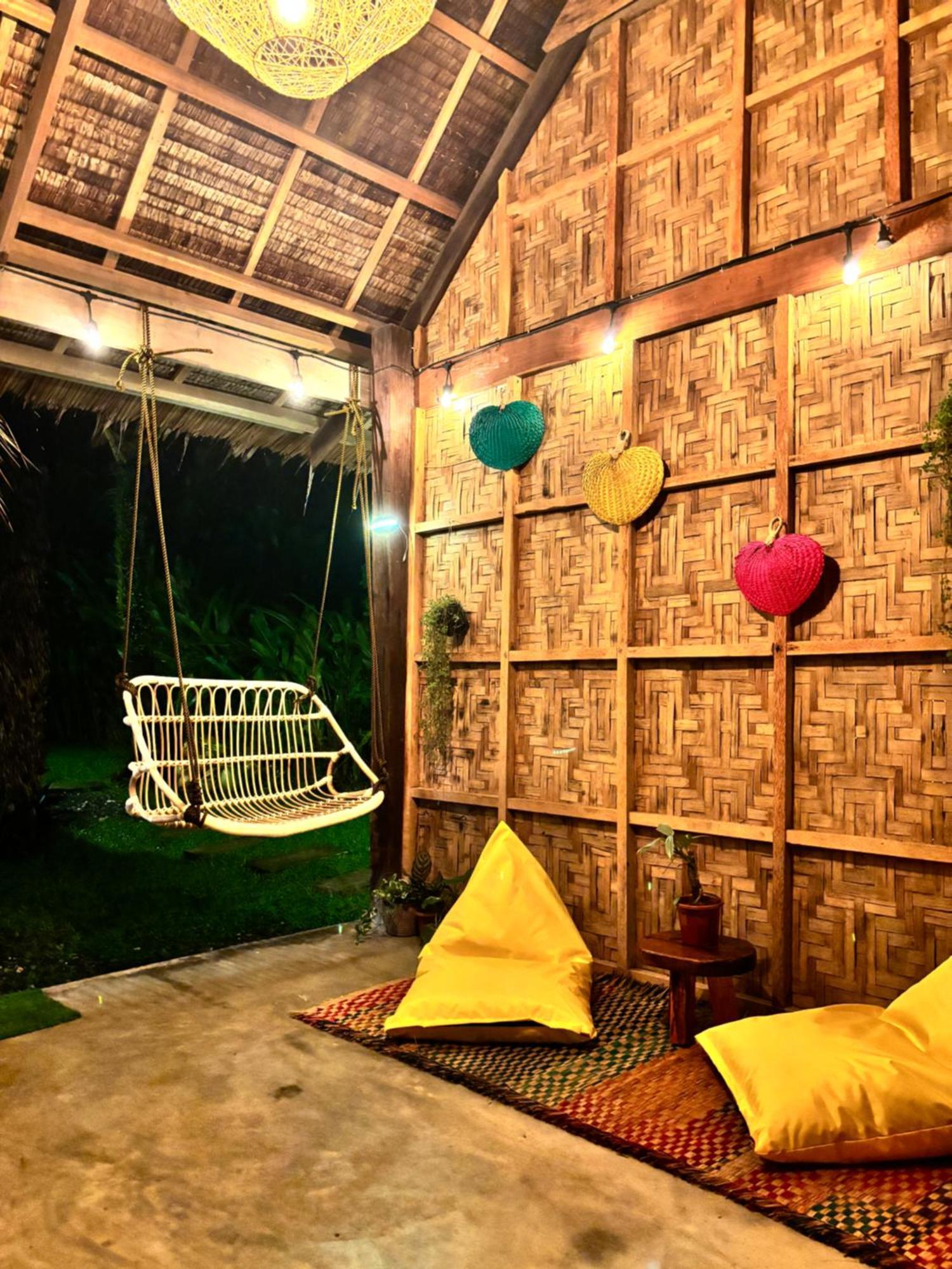 Triangle Palms Siargao Βίλα General Luna  Εξωτερικό φωτογραφία