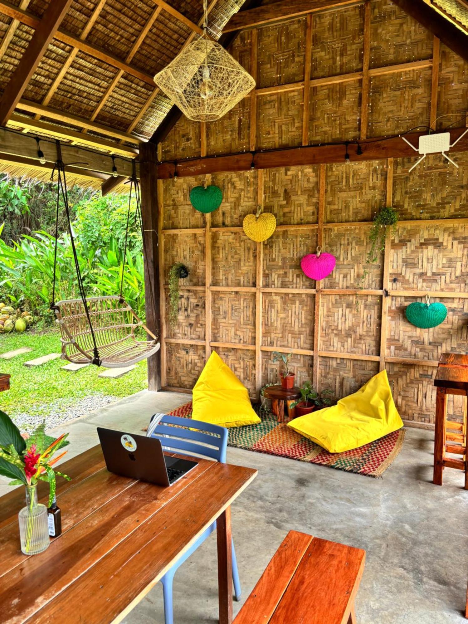 Triangle Palms Siargao Βίλα General Luna  Εξωτερικό φωτογραφία