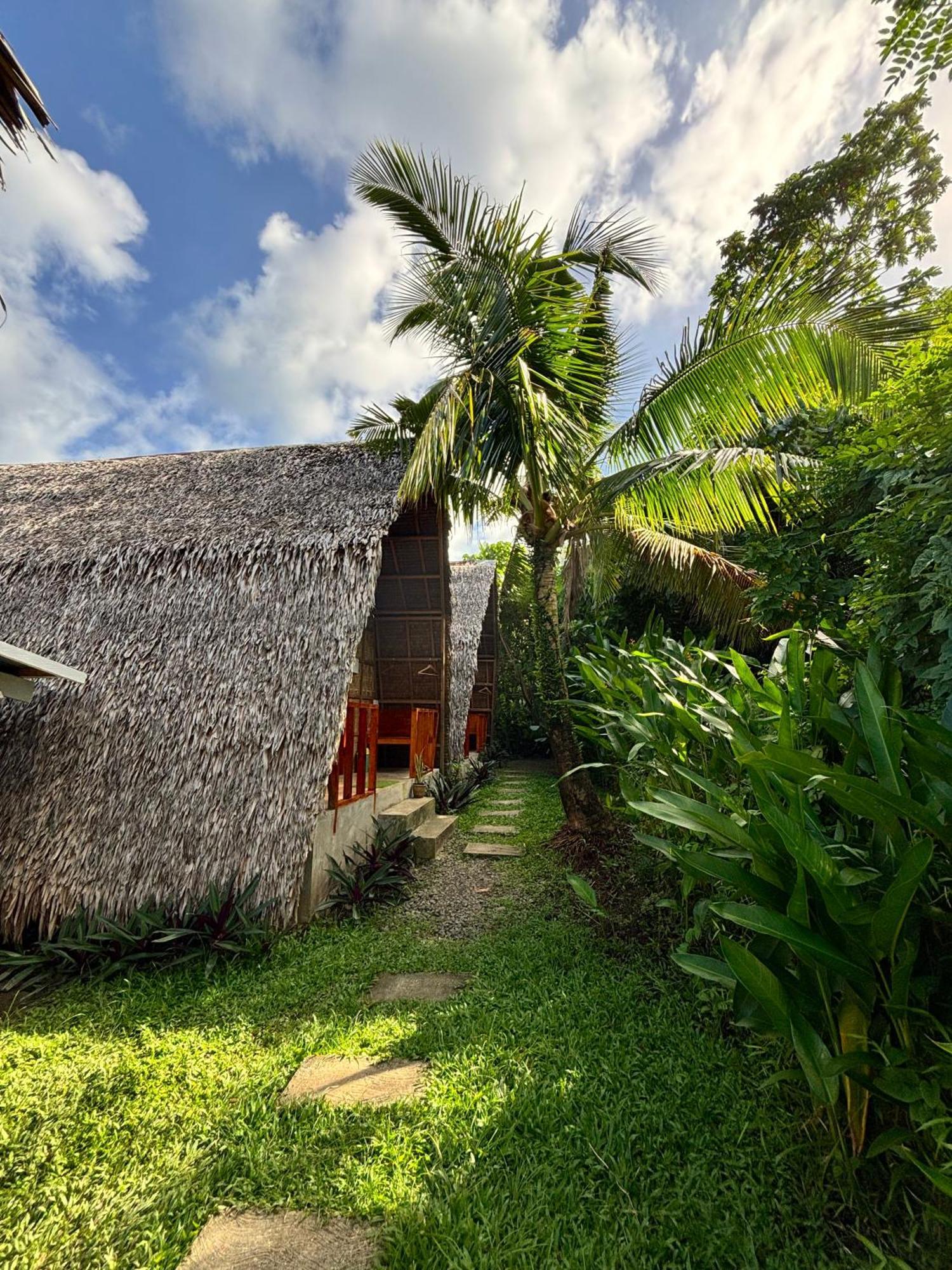 Triangle Palms Siargao Βίλα General Luna  Εξωτερικό φωτογραφία
