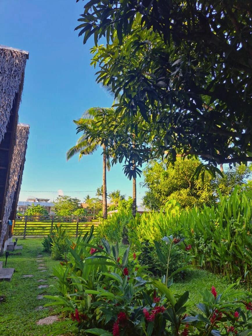 Triangle Palms Siargao Βίλα General Luna  Εξωτερικό φωτογραφία