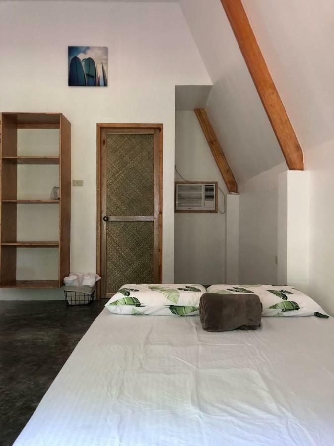Triangle Palms Siargao Βίλα General Luna  Εξωτερικό φωτογραφία
