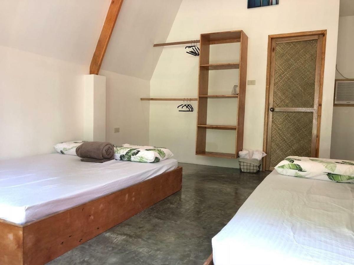 Triangle Palms Siargao Βίλα General Luna  Εξωτερικό φωτογραφία